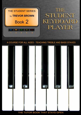 The Student Keyboard Player Book 2