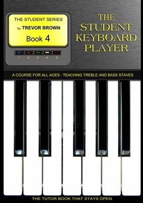 The Student Keyboard Player Book 4