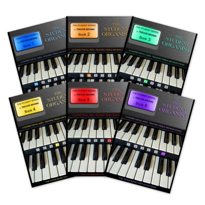 The Student Organist Book Six
