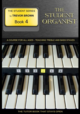 The Student Organist Book Four